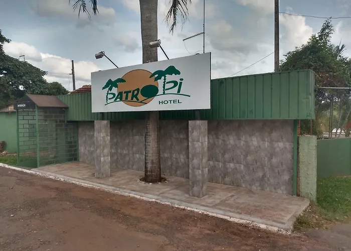 Hotel Patropi