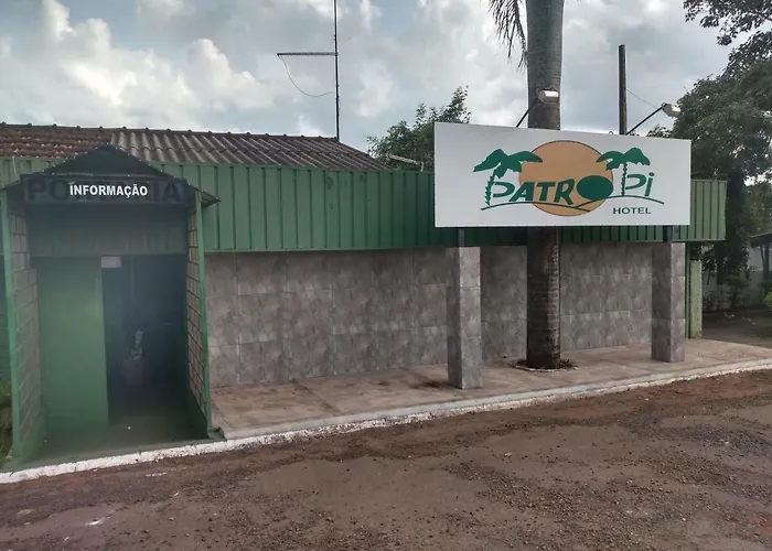 Hotel Patropi