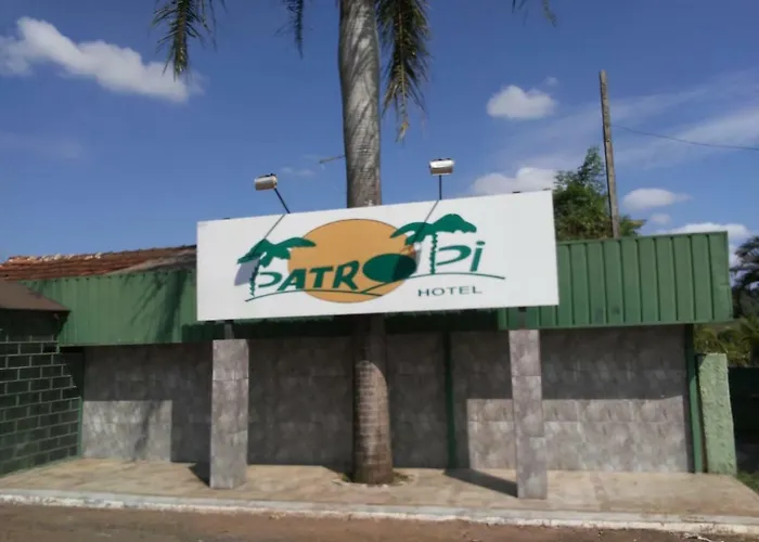 Hotel Patropi